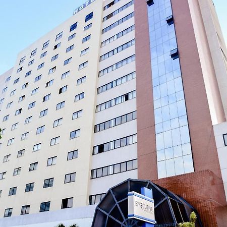 Executive Hotel Feira de Santana Exteriör bild