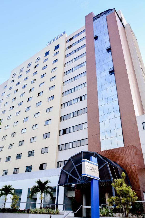 Executive Hotel Feira de Santana Exteriör bild