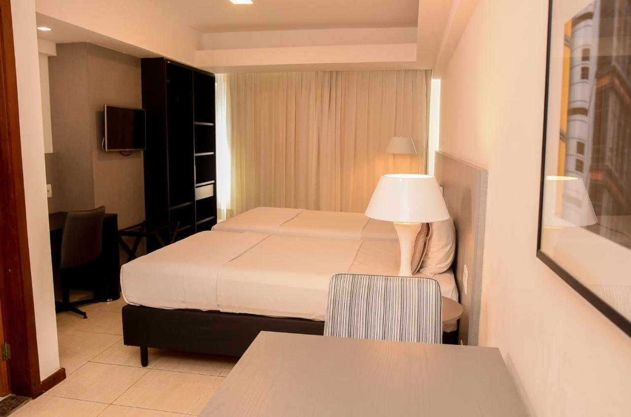 Executive Hotel Feira de Santana Exteriör bild