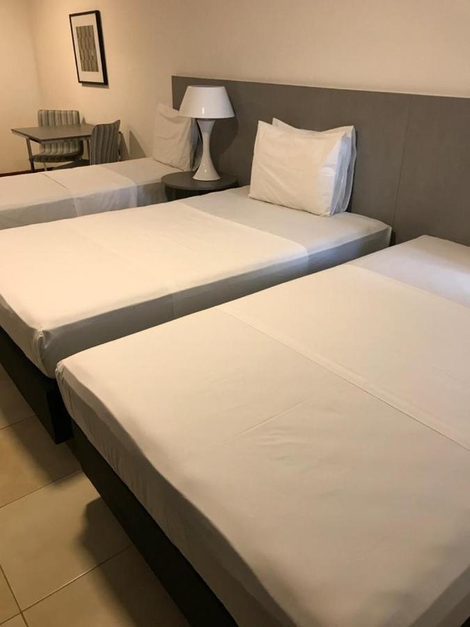 Executive Hotel Feira de Santana Exteriör bild