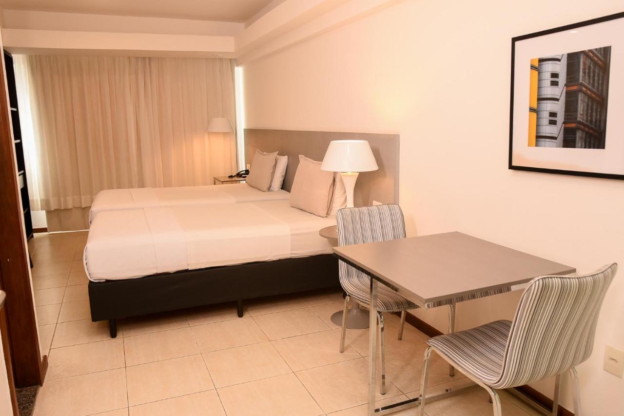 Executive Hotel Feira de Santana Exteriör bild