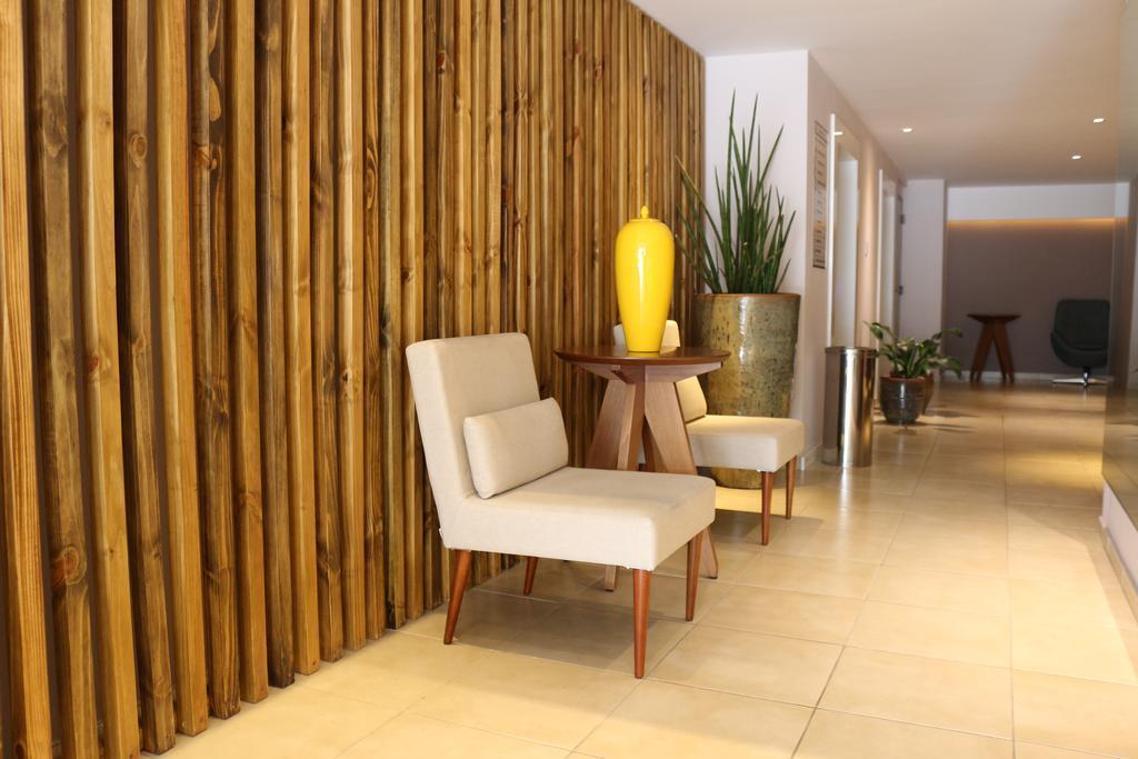 Executive Hotel Feira de Santana Exteriör bild
