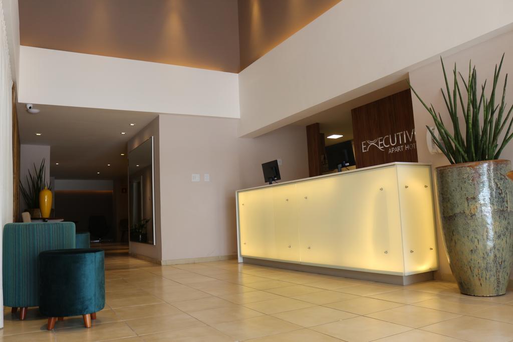 Executive Hotel Feira de Santana Exteriör bild