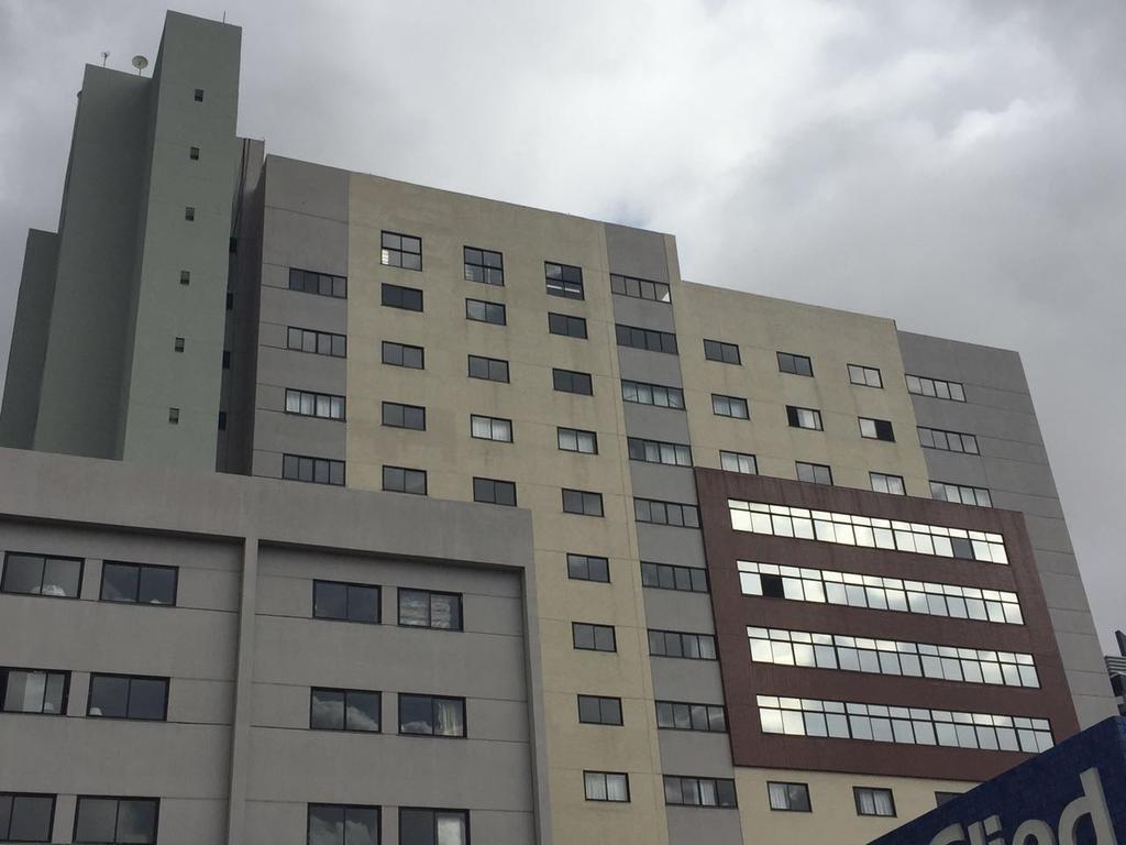 Executive Hotel Feira de Santana Exteriör bild